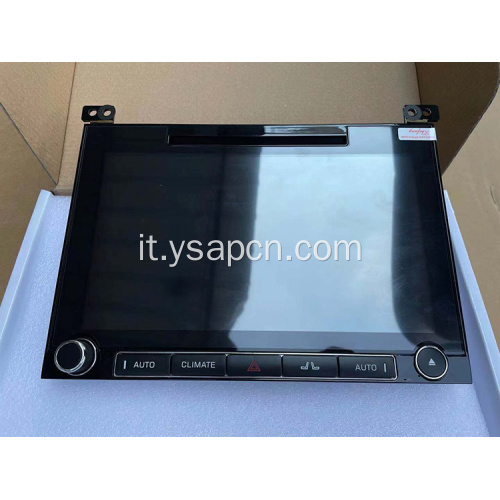 13-17 Range Rover Vogue AC Panel display